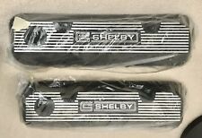 Near Nos Original Cs Shelby Autosport 351 Cleveland Boss 302 Mach 1 Valve Covers