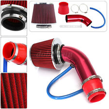 Cold Air Intake Filter Induction Kit Pipe Power Flow Hose Car System Accessories