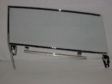 1961 - 1964 Buick Chev Olds Pont Convertible Door Glass Assembly Lh Driver Clear