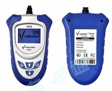 Vag Car Code Readerv-checker V202 Diagnose All Electronic Systems Of Vw Series