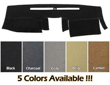For Chevy Monte Carlo Custom Factory Fit Dash Cover Mat 5 Colors Available