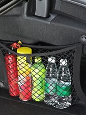 2x Car Stretchable Small Cargo Net Pocket Trunk Elastic Storage Mesh Bag New