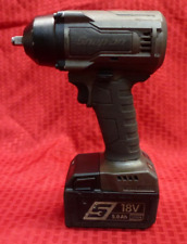 Snap-on Ct9010gm 18 Volt Cordless Drive Impact Wrench W One Battery 5.0ah