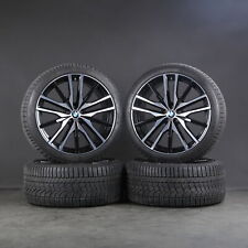 22 Inch Winter Tyres Bmw X5 G05 X6 G06 9882610 9882611 742m M742