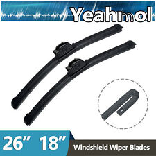 Yeahmol Fit For Lexus Es350 2013-2019gs F 17-18 2618 Windshield Wiper Blades