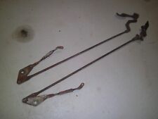 1958 1957 1959 Ford Skyliner Fairlane Front Roof Flap Lift Linkage Bar Mechanism