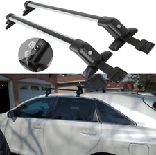 For Toyota Venza Car Top Roof Rack Cross Bar Cargo Luggage Carrier With Lock