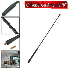16 Car Antenna Mast Aerial Replacement Stereo Antennae Radio Flexible Antennae