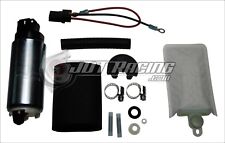 Walbro Ti Auto 190lph Hp Fuel Pump Kit For 88-92 Ford Probe Mazda Mx6 Mx-6 Turbo