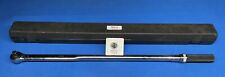 Matco Trd600r Torque Wrench 34 Drive 100-600ft. Lbs W Case