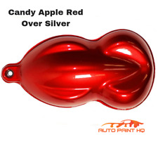 Candy Apple Red Quart With Reducer Candy Midcoat Only Car Auto Motorcycle Kit