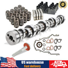 Camshaft E-1841-p Sloppy Stage 3 .595 Springslifters Kit For Chevy Ls1 Cam