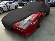 Full Garage Protective Blanket Carcover Indoor Black For Ferrari Bb512