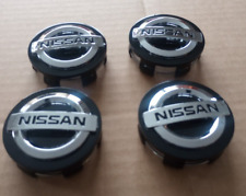 Nissan Wheel Center Caps Set Of 4 60mm Ns-03436