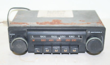 Vintage Motorola British Leyland Car Radio Sc12