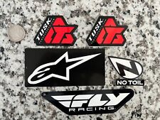 Motorcross Decals Stickers