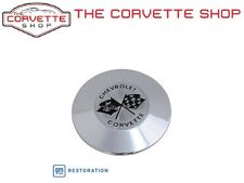 C1 Corvette Horn Button 1956-1962 Except 1958 New 0566