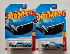 2024 Hot Wheels 69 Ford Mustang Boss 302 Then And Now 1010 244 Dollar General