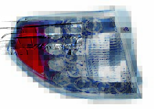 For 2008-2011 Subaru Impreza Tail Light Driver Side