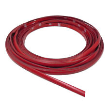 Red Auto-body Molding Trim For Car Suv Truck Exteriors 8 Feet Long