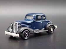 1934 34 Chevy Chevrolet Master Coupe 164 Scale Collectible Diecast Model Car