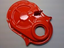 Chevrolet Gm Oem Steel Timing Cover For Big Block Chevy W 8 Balancer. 1969-74