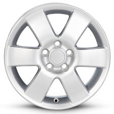 New Wheel For 2003-2008 Toyota Corolla 15 Inch 15x6 Painted Silver Alloy Rim
