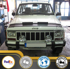 Car Bonnet Hood Bra For Jeep Cherokee Xj Comanche 1984 - 2001