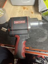 Craftsman 12 Drive Air Impact Wrench
