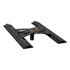Curt X5 Gooseneck Hitch To 5th-wheel Hitch Adapter Plate Fits Double-lock Ezr