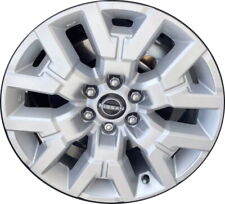 17 Nissan Frontier Wheel Rim Factory Oem 62832 2022-2024 Silver