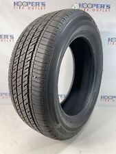 1x Bridgestone Ecopia Hl 422 P22560r17 99 H Quality Used Tires 732