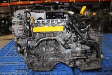 Jdm 07-12 Nissan Altima Qr25 2.5l Engine And Cvt Auto Trans Combo 1