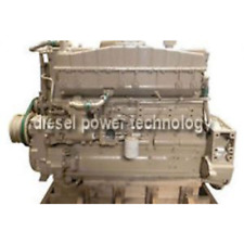 Cummins Ntc400 Remanufactured Complete Engine Diesel Engine