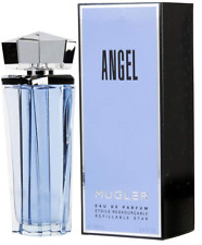 Angel Perfume By Thierry Mugler 3.4 Oz Refillable Edp Brand New Sealed In Box