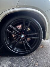 21 Inch Rims Wheels Oem Bmw X5m F85 X6m F86 Styling 612m Wheels And Tires 