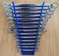 Sk Tools S-k Combination Wrench Set 1 To 932 Sae Automotive Usa