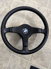 Bmw Oem E24 E28 E30 Mtech Steering Wheel