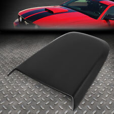 For 05-09 Ford Mustang Lightweight Racing Air Flow Intake Hood Scoop Vent Cover