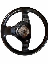 Oem Vw Leather Steering Wheel Jettagli Mk5 Golfgti Mk5 Eos Passat B6