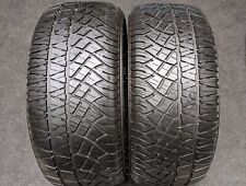 2 Michelin Latitude Cross 2854521 113w Tires Mo1