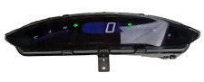 2006-2011 Honda Civic Dash Display Speedometer Instrument Gauge Cluster Oem 4d
