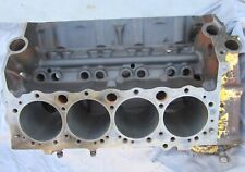 Small Block Chevy 327 Engine Block 3858174 B 14 6 Clean .030 Bore W New Rings