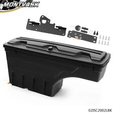 New Fit For Toyota Tacoma 05-20 Truck Bed Storage Box Toolbox Driver Left Side