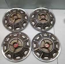 1966 Ford Fairlane Gt Hubcaps