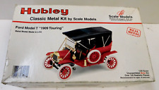 Hubley Classic Ford Model T 1909 Touring Car 120 Metal Kit By Scale Models