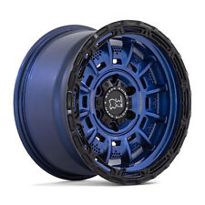 20 Inch Cobalt Blue Wheel Rim Chevy Silverado 2500 3500 Gmc Sierra Truck 20x10