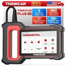 Thinkcar Auto Scanner Car Diagnostic Tool Obd2 Code Reader Engine Srs Abs Tcm