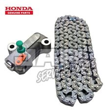 Genuine Honda Civic Type R Ep3 Integra Dc5 K20a Cam Timing Chain And Tensioner