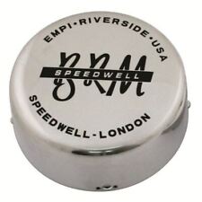 Brm 1-14 Tall Polished Wheel Cap Fits Brm Empi And Speedwell Wheels